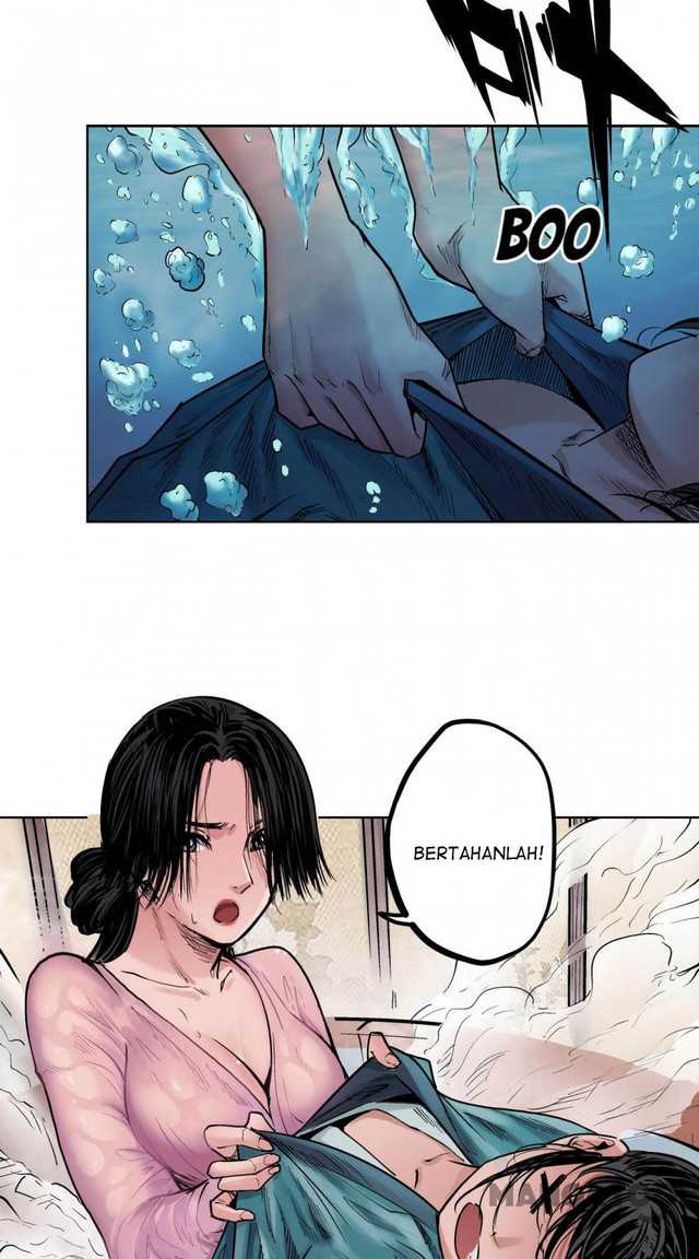 Journey of the Hidden Blade (The Demon Blades) Chapter 63 Gambar 21